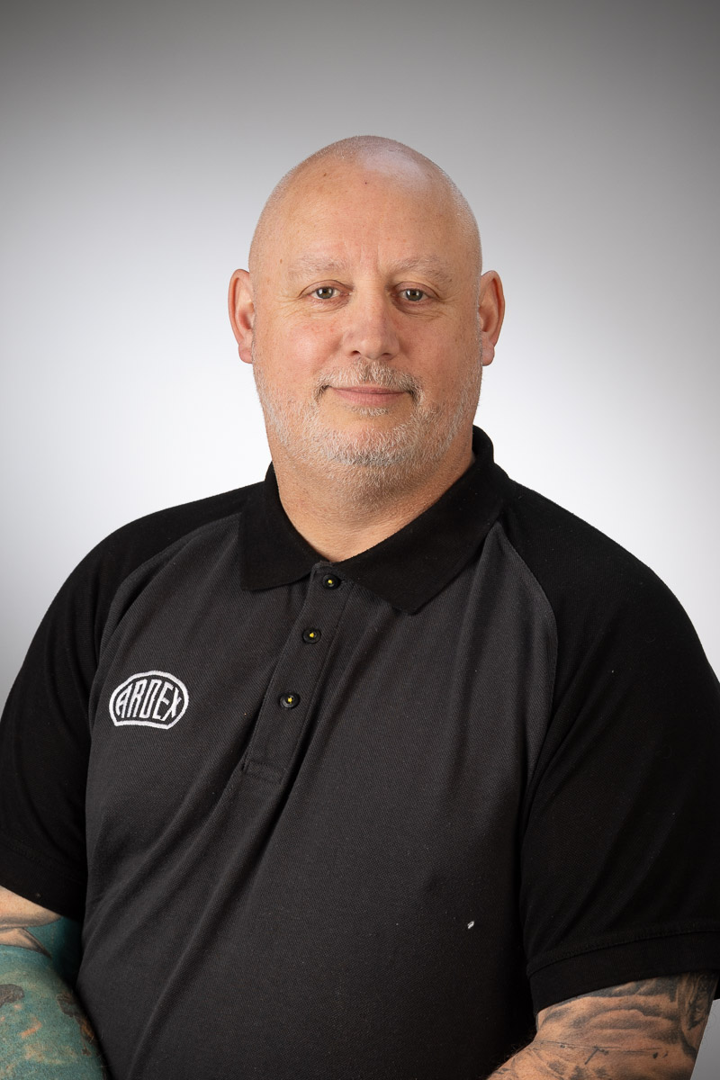 Gary Haigh