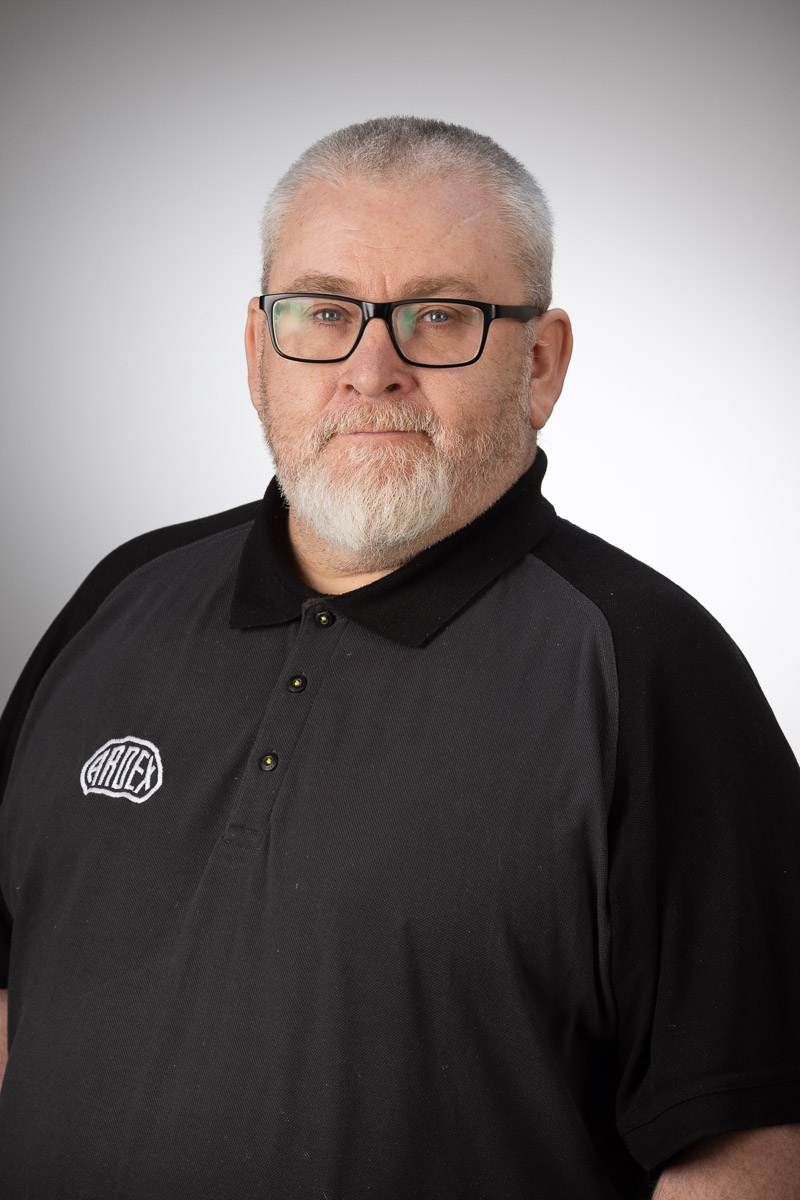 James Hailstones